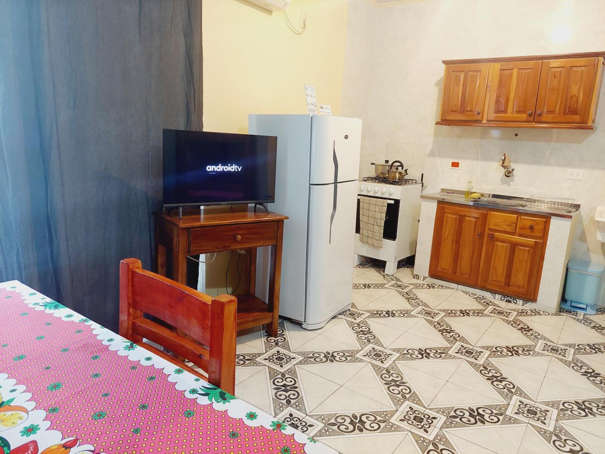 Apart Morel Πουέρτο Ιγκουασού Εξωτερικό φωτογραφία