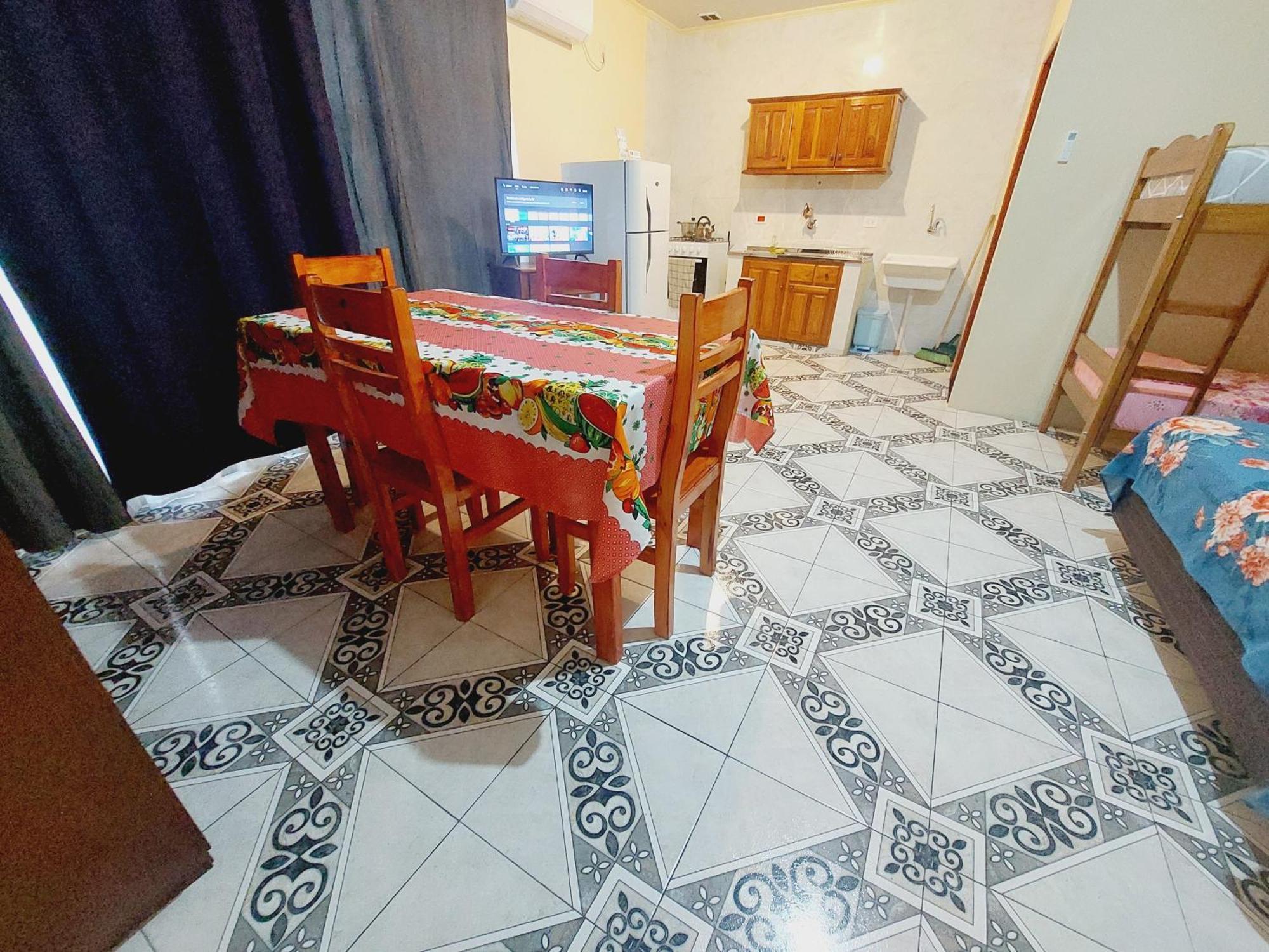 Apart Morel Πουέρτο Ιγκουασού Εξωτερικό φωτογραφία